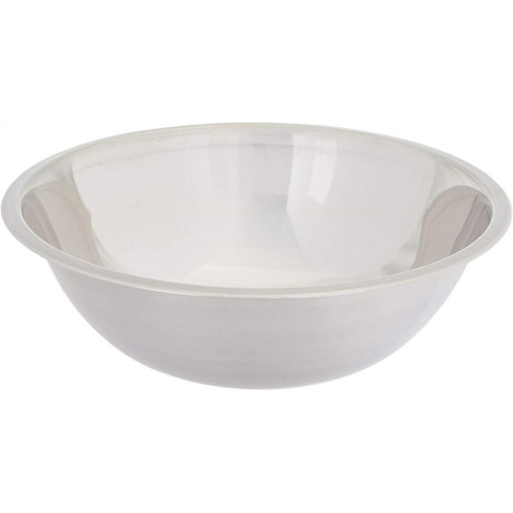 Winco MXB-400Q, 4-Quart Stainless Steel Mixing Bowl