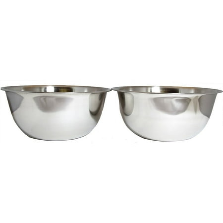 Winco MXBH-800 Deep Mixing Bowl, 8-Quart