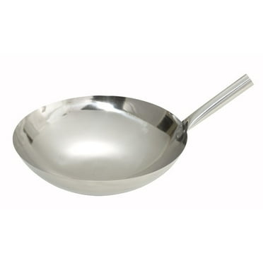 Winco Nailed Joint Wok