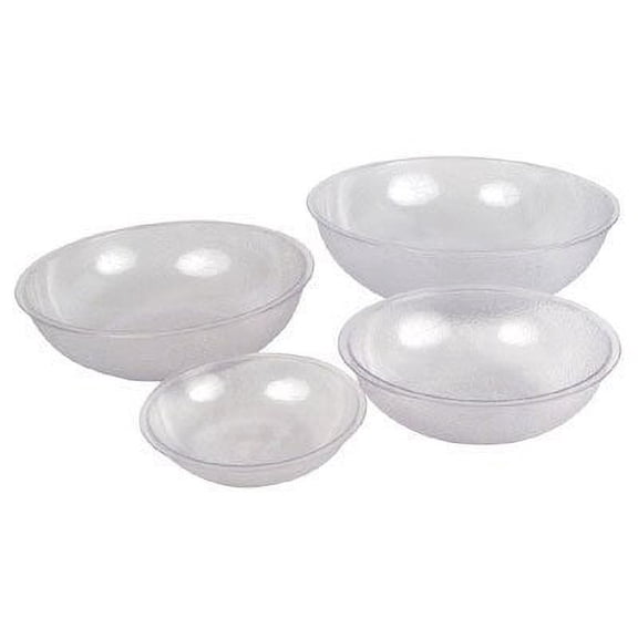 Winco PC Pebbled Bowl, 10.8-Inch