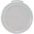 thumbnail image 1 of Winco PCRC-68C, Polycarbonate Round Cover, Fits PCRC-6 and PCRC-8, NSF, 1 of 1
