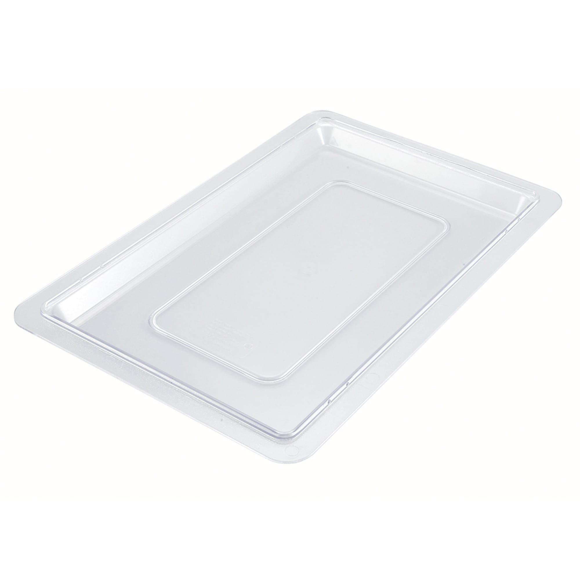 Winco PFSH-C Cover for Food Storage Container - 18