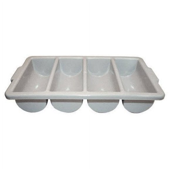 Winco PL-4B Flatware Holder, Cutlery Bin / Box
