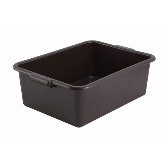 Winco PL-7B Dish Box