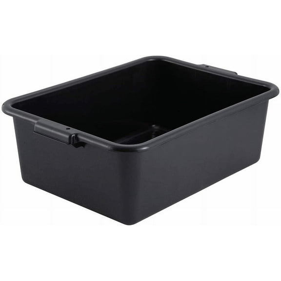 Winco Black Bus Box 78828