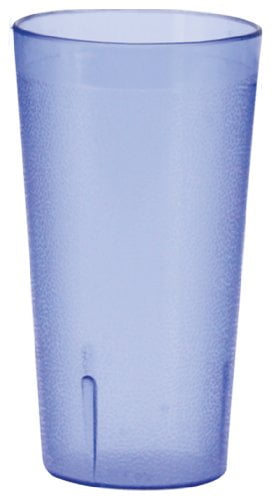 Winco Pebbled Tumblers, 20-Ounce, 12 Count Blue - Walmart.com