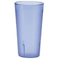 thumbnail image 1 of Winco Pebbled Tumblers, 20-Ounce, 12 Count Blue, 1 of 2