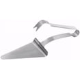 thumbnail image 1 of Winco Pizza Server Tongs, 1 of 3