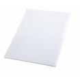thumbnail image 1 of Winco Polyethylene Cutting Board, 1/2"H x 24"W x 18"D, White, 1 of 5