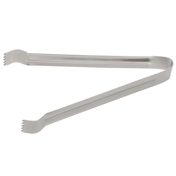 Winco Pom Tongs Stainless Steel - 6" Pack of 12