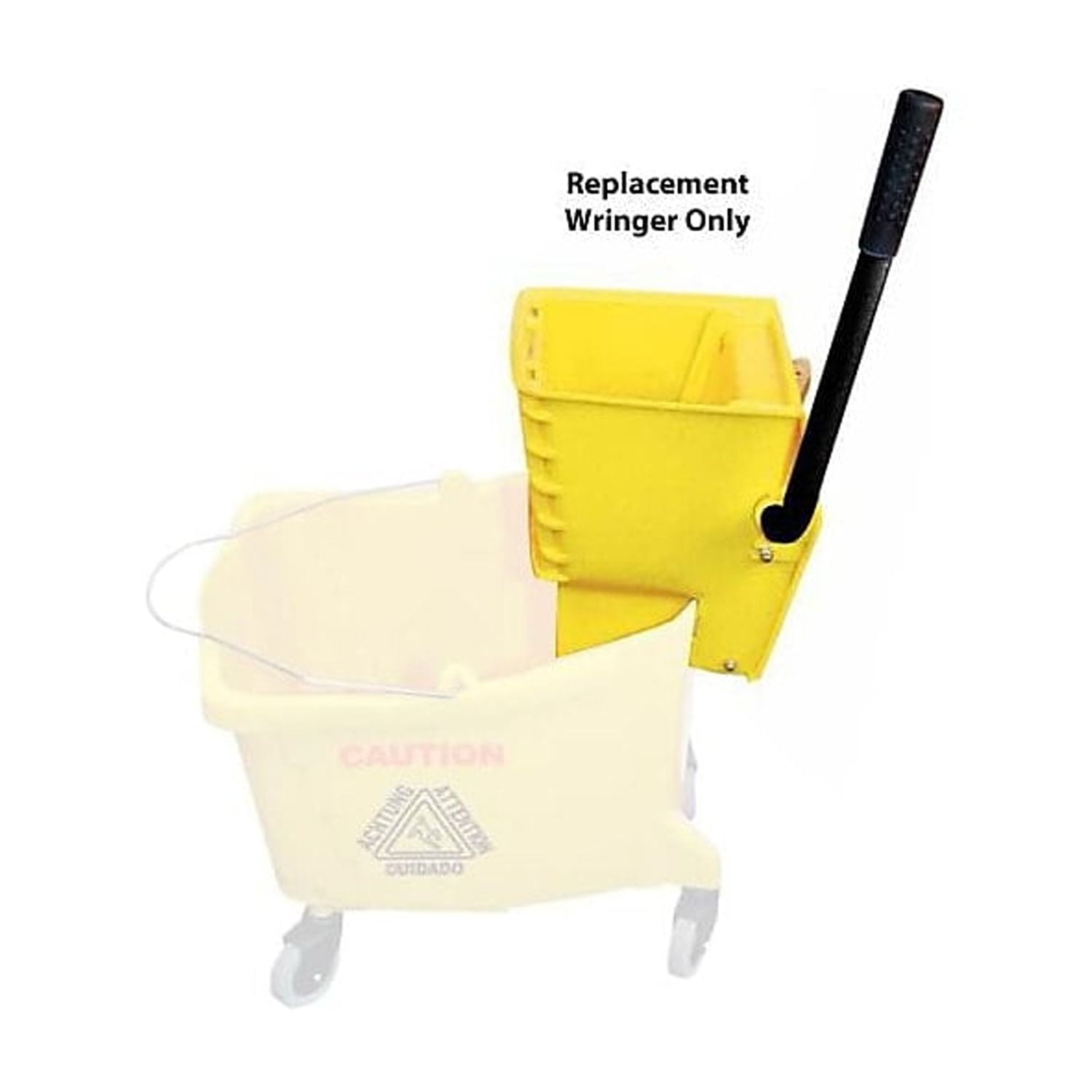 Winco Replacement Mop Bucket Wringer (MPB-36W) 75959