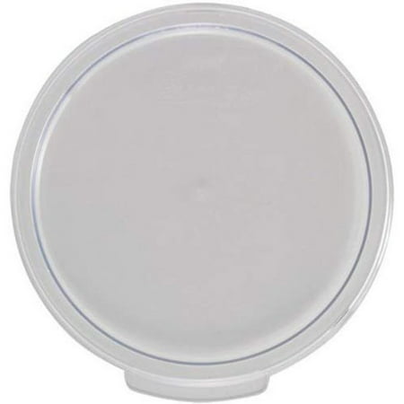 Winco Round Cover, Fits 12 and 18 and 22-Quart