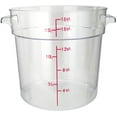 thumbnail image 1 of Winco Round Storage Container, 18-Quart, 1 of 1