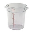 thumbnail image 1 of Winco Round Storage Container, 4-Quart, 1 of 1
