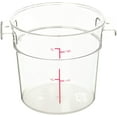 thumbnail image 1 of Winco Round Storage Container, 1 of 2