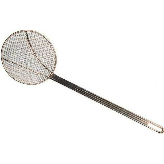 Winco SC-12R Round Wire Skimmer, 12-Inch