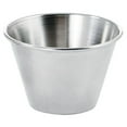 thumbnail image 1 of Winco SCP-40, 4-Ounce Stainless Steel Round Ramekin Condiment Sauce Cups, 1 Dozen Pack, 1 of 1