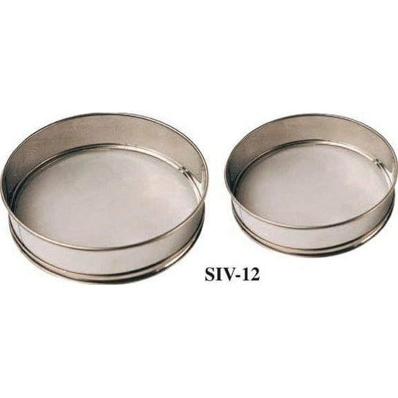 Winco SIV-10 Sieve, Drum