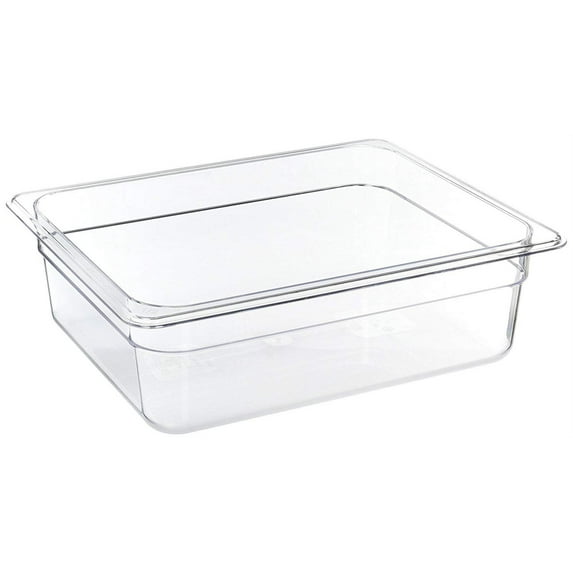 Winco SP7204 1/2 Size Pan, 4-Inch