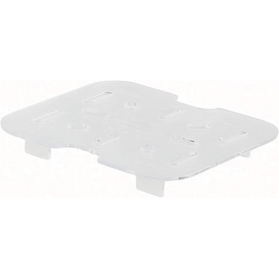 Winco SP76DS 1/6 Size Drain Shelf 1 Each