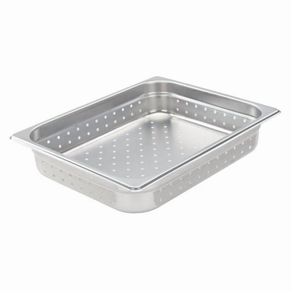 Winco SPJH-202PF Steam Table Pan