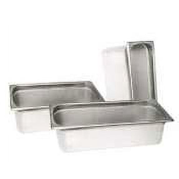 Winco SPJH-306 Steam Table Pan, Stainless Steel