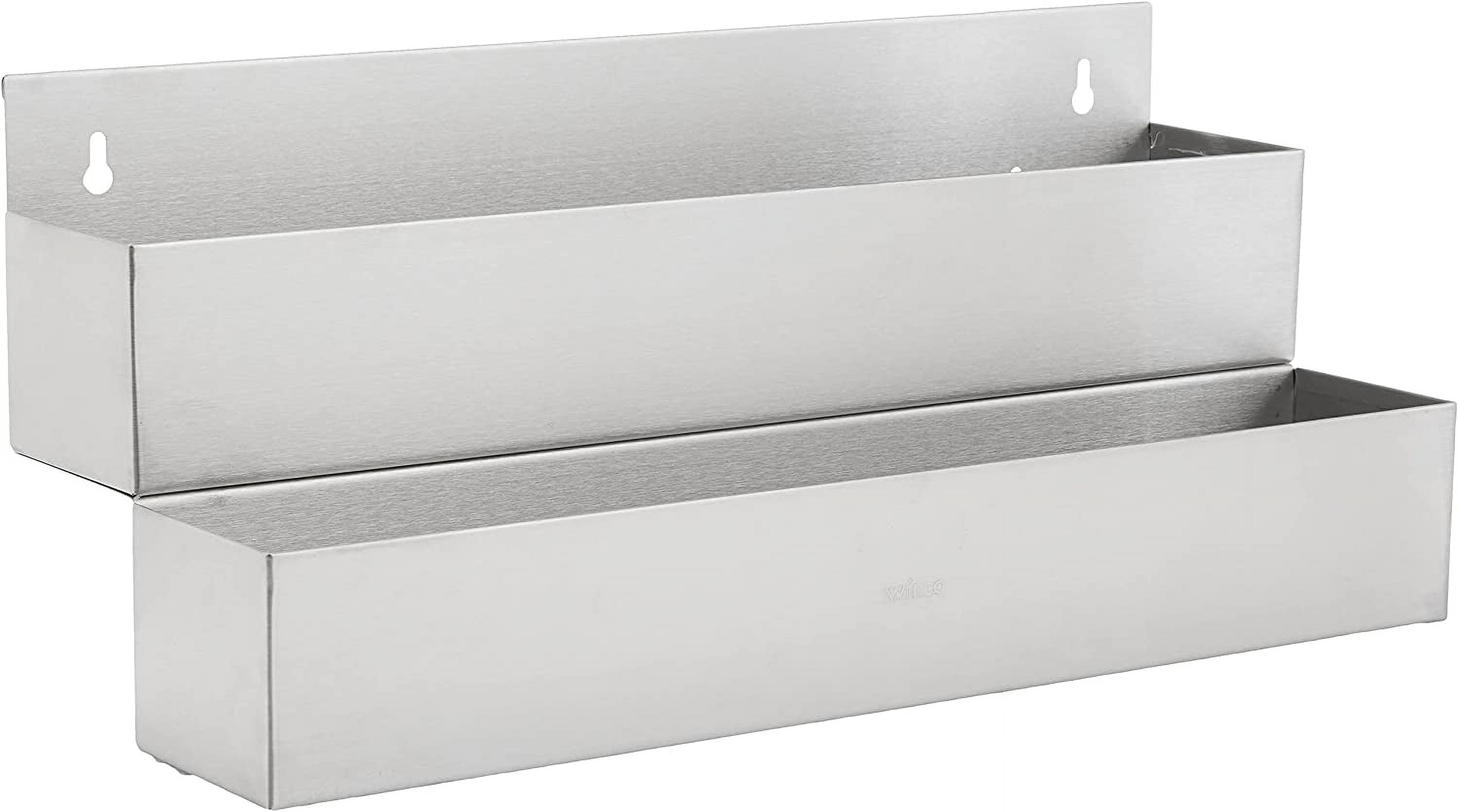 Winco spr-42s Single Speed rail, 106,7 cm