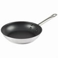 thumbnail image 1 of Winco SSFP-9NS S/S 9 Non-Stick Fry Pan", 1 of 1