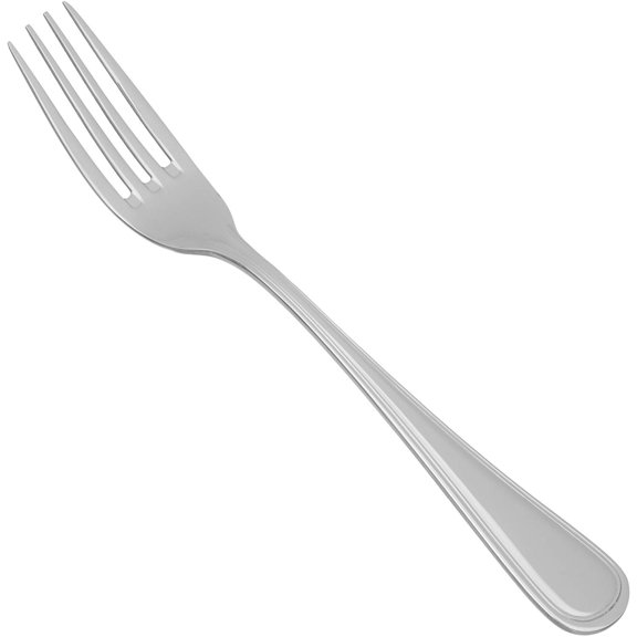 Winco Shangarila 12-Piece Table Fork Set, European, 18-8 Stainless Steel