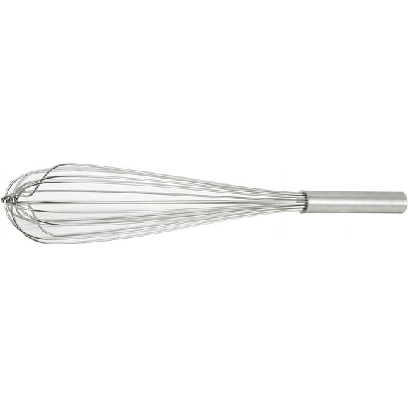 Winco Stainless Steel French Whip, 20-Inch