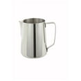 thumbnail image 1 of Winco Stainless Steel Frothing Pitcher, 33 oz, Silver | 1/Each, 1 of 1