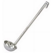 Winco Stainless Steel Ladle, 12-Ounce Size 12-Ounce Model LDI-12 Home & Kitchen
