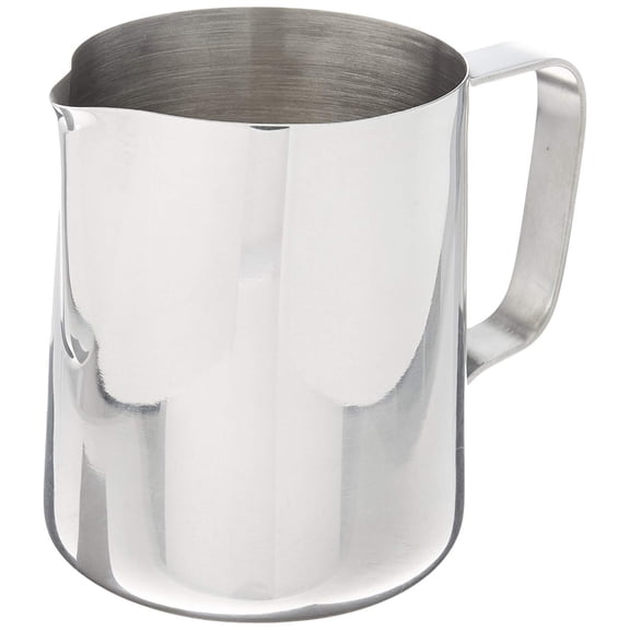 Winco Stainless Steel Pitcher, 20-Ounce