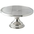 thumbnail image 1 of Winco CKS-13 Stainless Steel Round Cake Stand, 13-Inch, 1 of 2