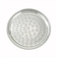 thumbnail image 1 of Winco Stainless Steel Round Serving Tray, 14", 1 of 2