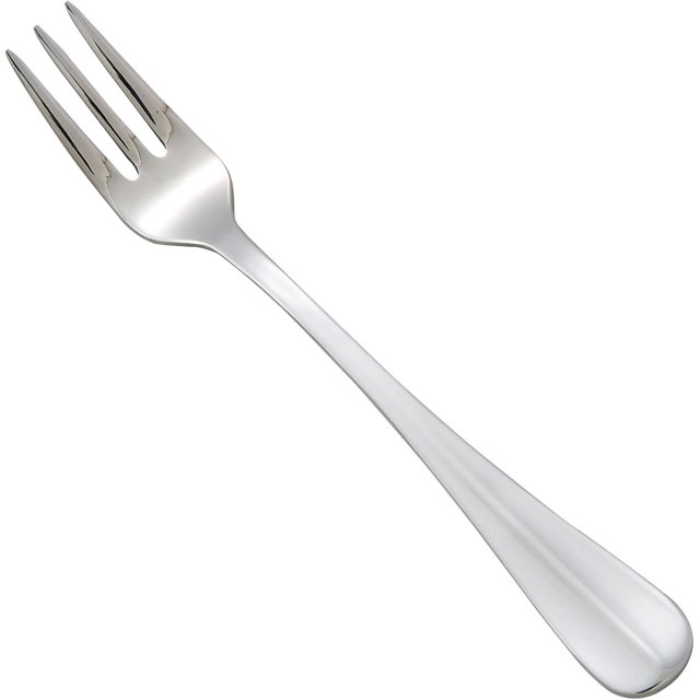 Winco Stanford 12Piece Oyster Fork Set, 188 Stainless Steel