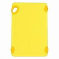 thumbnail image 1 of Winco CBK-1218YL Statik Board Cutting Boards, Colored - 12 x 18 x 0.5 in., Yellow, 1 of 1