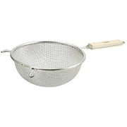 Winco Strainer, 8-Inch Diameter, Medium Double Mesh