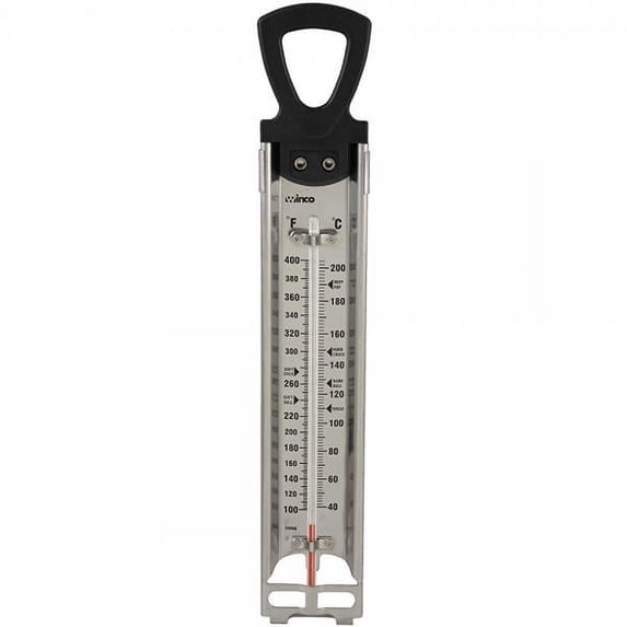 Winco TMT-CDF4 Candy/Deep Fry Thermometer