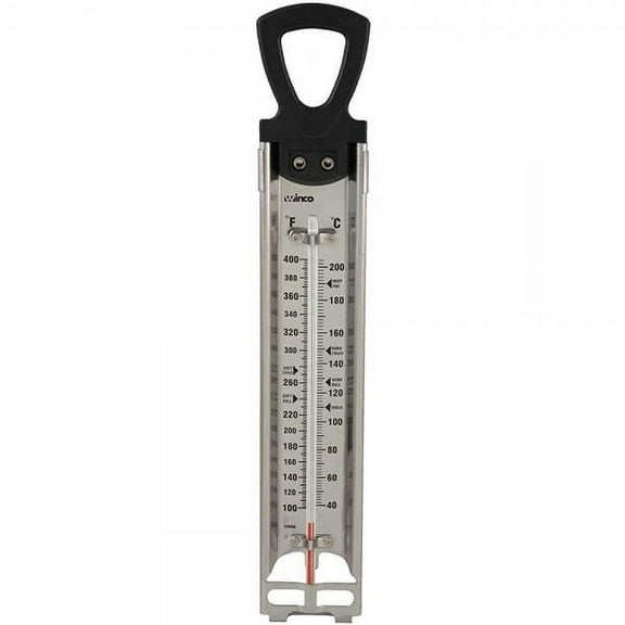 Winco TMT-CDF4 Candy/Deep Fry Thermometer