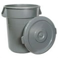 thumbnail image 1 of Winco Trash Can, 32-Gallon, Gray, 1 of 1