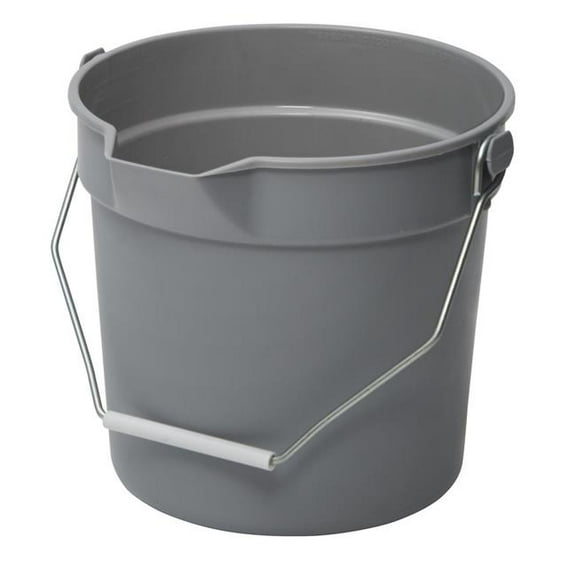 Winco UPP-10G Utility Pail