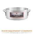 thumbnail image 1 of Winco USA AXBZ-28 Super Aluminum Braizer, Heavy Weight, 28 Quart, Aluminum, 1 of 1