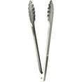 thumbnail image 1 of Winco UT-12 Coiled Spring Utility Tong Heavyweight Stainless Steel, 12-Inch, 1 of 2