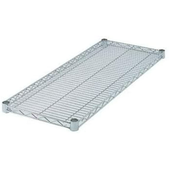 Winco VC-1430 Shelf, 30 X 14, Wire, Chrome Plated Finish - Wire Shelving-VC-1430