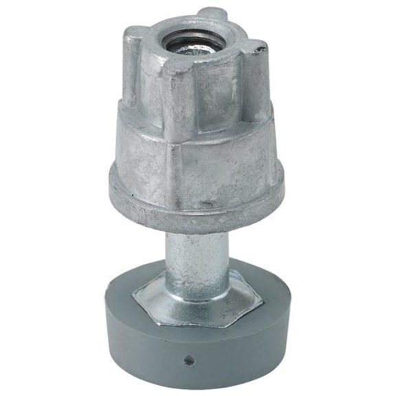 Winco VC-LF Self Leveling Foot for VC & Vex-Series Wire Shelves, 4 Per Pack