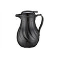 thumbnail image 1 of Winco VSW-64K Swirl Patter Push Button Insulated Beverage Server 64 oz, 1 of 1