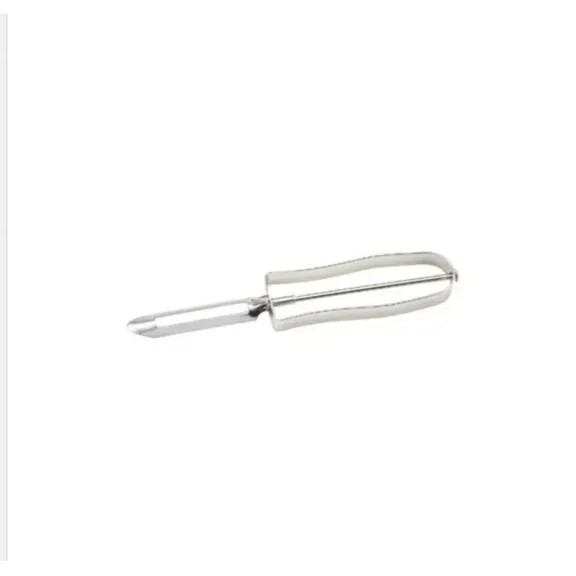 Winco Vegetable Potato Peeler With Stainless Steel Blade, Vp-1