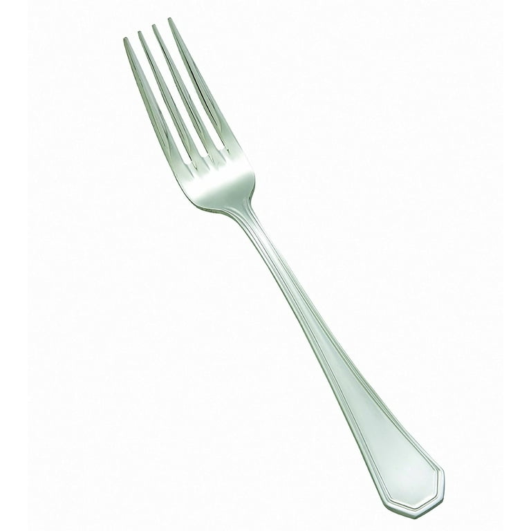 Winco | 0037-01 - Venice Teaspoon | Steel