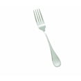 thumbnail image 1 of Winco Venice 12-Piece Table Fork Set, European, 18-8 Stainless Steel, 1 of 1